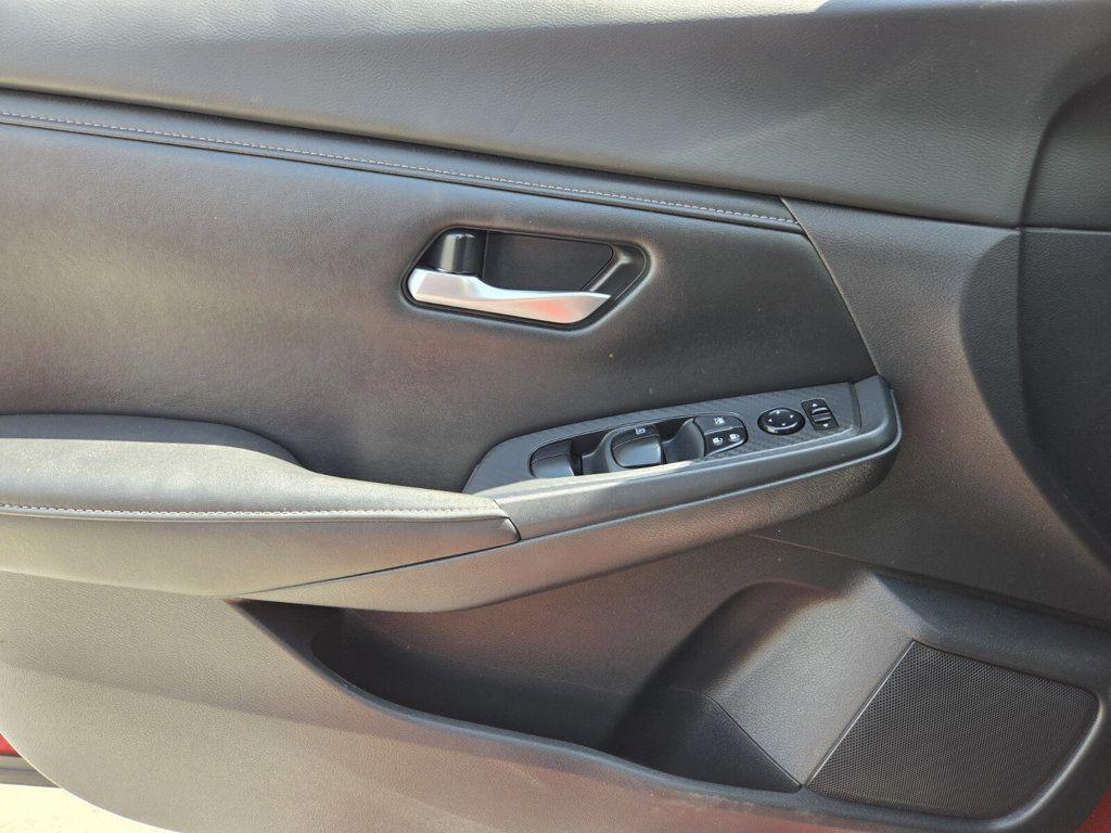 used 2022 Nissan Sentra car, priced at $18,999
