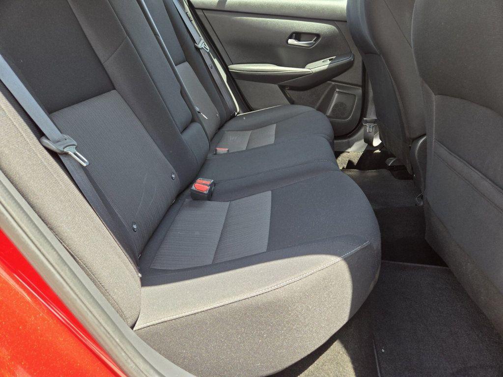 used 2022 Nissan Sentra car, priced at $18,999
