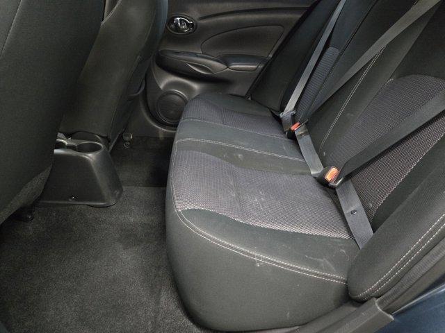 used 2017 Nissan Versa car, priced at $9,999