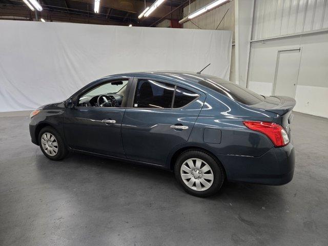 used 2017 Nissan Versa car, priced at $9,999