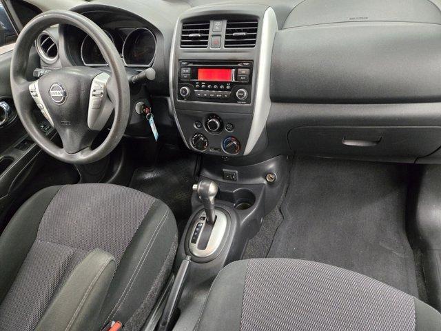 used 2017 Nissan Versa car, priced at $9,999