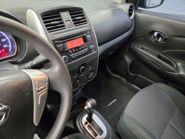 used 2017 Nissan Versa car, priced at $9,999