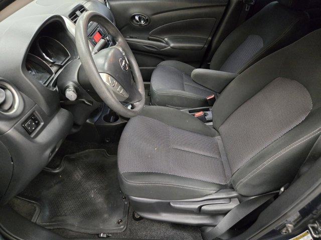 used 2017 Nissan Versa car, priced at $9,999