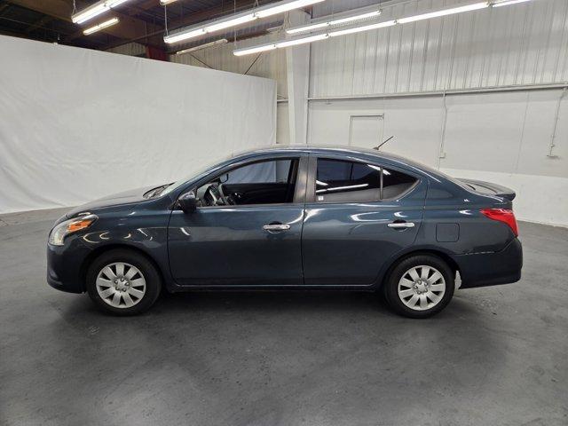 used 2017 Nissan Versa car, priced at $9,999