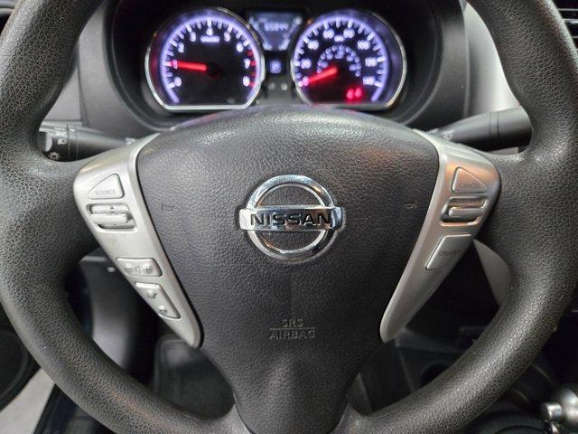 used 2017 Nissan Versa car, priced at $9,999