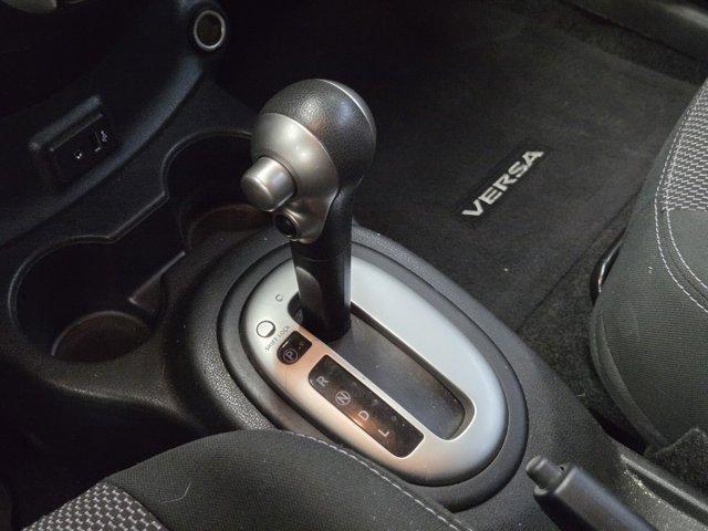 used 2017 Nissan Versa car, priced at $9,999