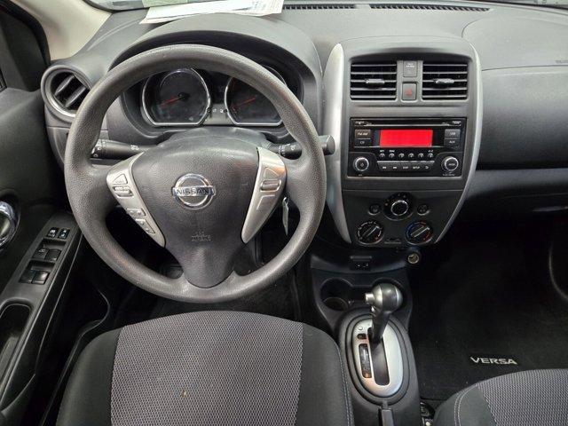 used 2017 Nissan Versa car, priced at $9,999