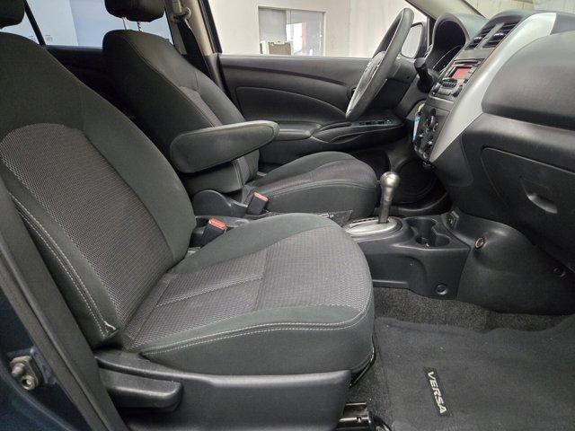 used 2017 Nissan Versa car, priced at $9,999