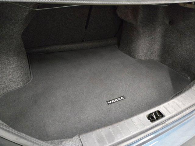 used 2017 Nissan Versa car, priced at $9,999