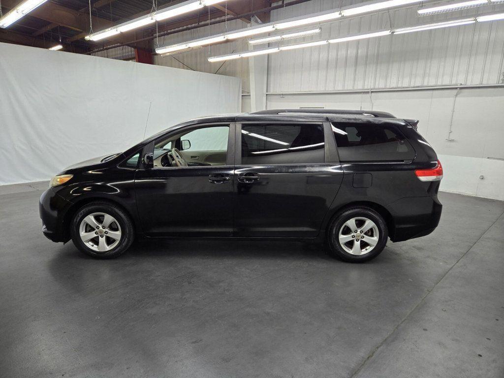 used 2012 Toyota Sienna car, priced at $15,495