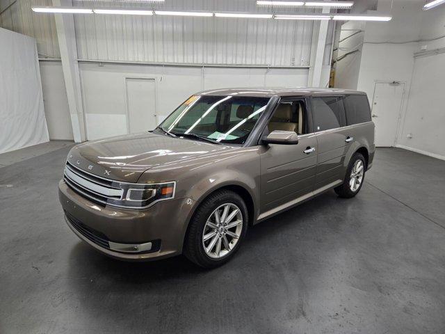 used 2019 Ford Flex car, priced at $19,295