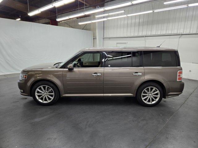 used 2019 Ford Flex car, priced at $19,295