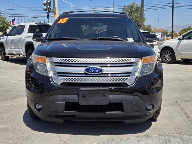 used 2015 Ford Explorer car, priced at $16,895