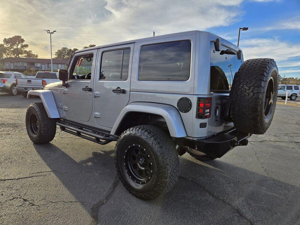 used 2018 Jeep Wrangler JK Unlimited car, priced at $26,495