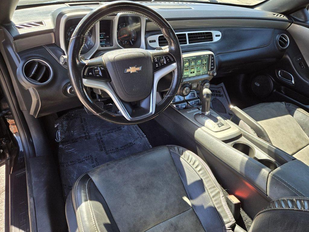 used 2014 Chevrolet Camaro car, priced at $14,555