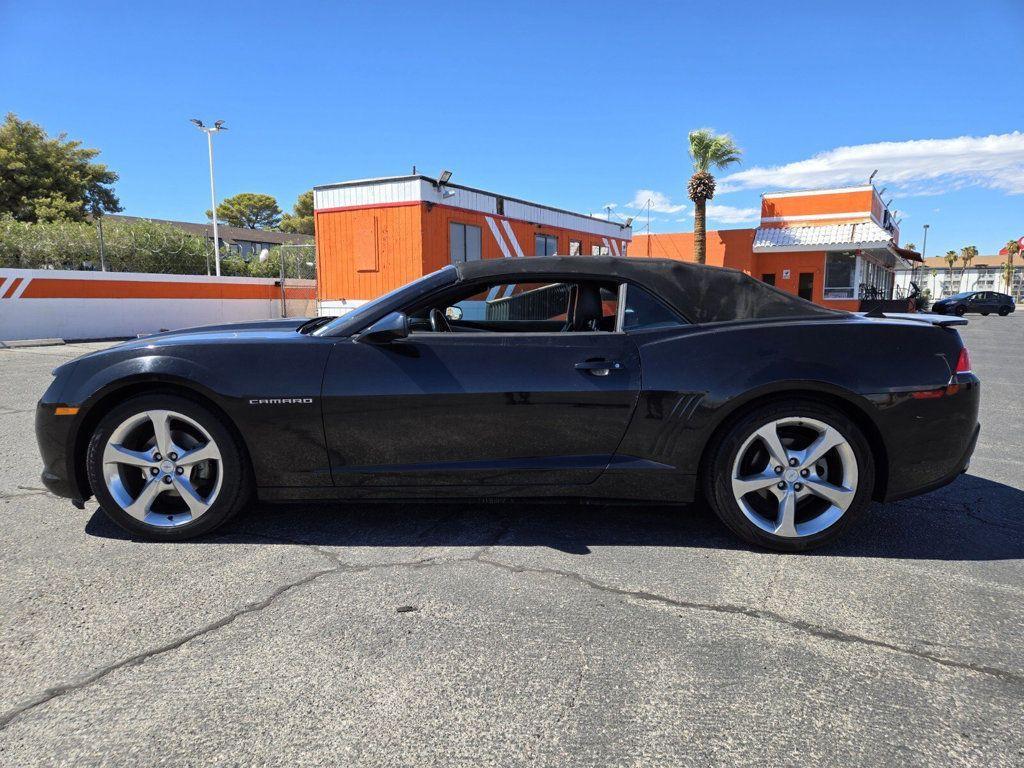 used 2014 Chevrolet Camaro car, priced at $14,555