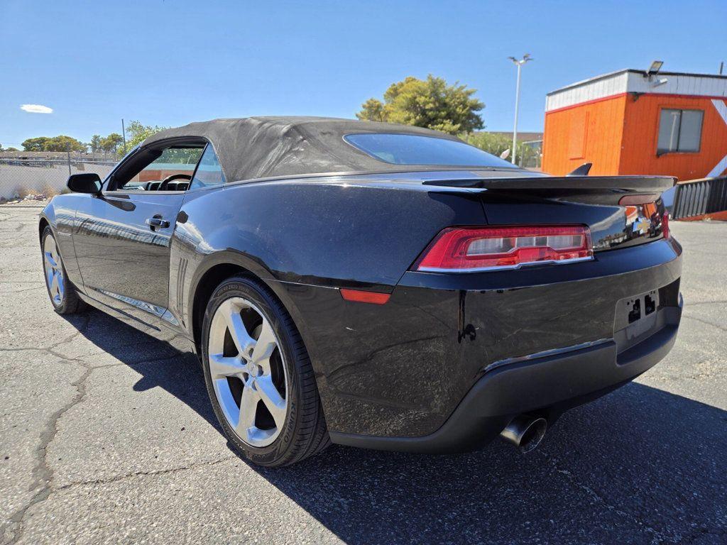 used 2014 Chevrolet Camaro car, priced at $14,555