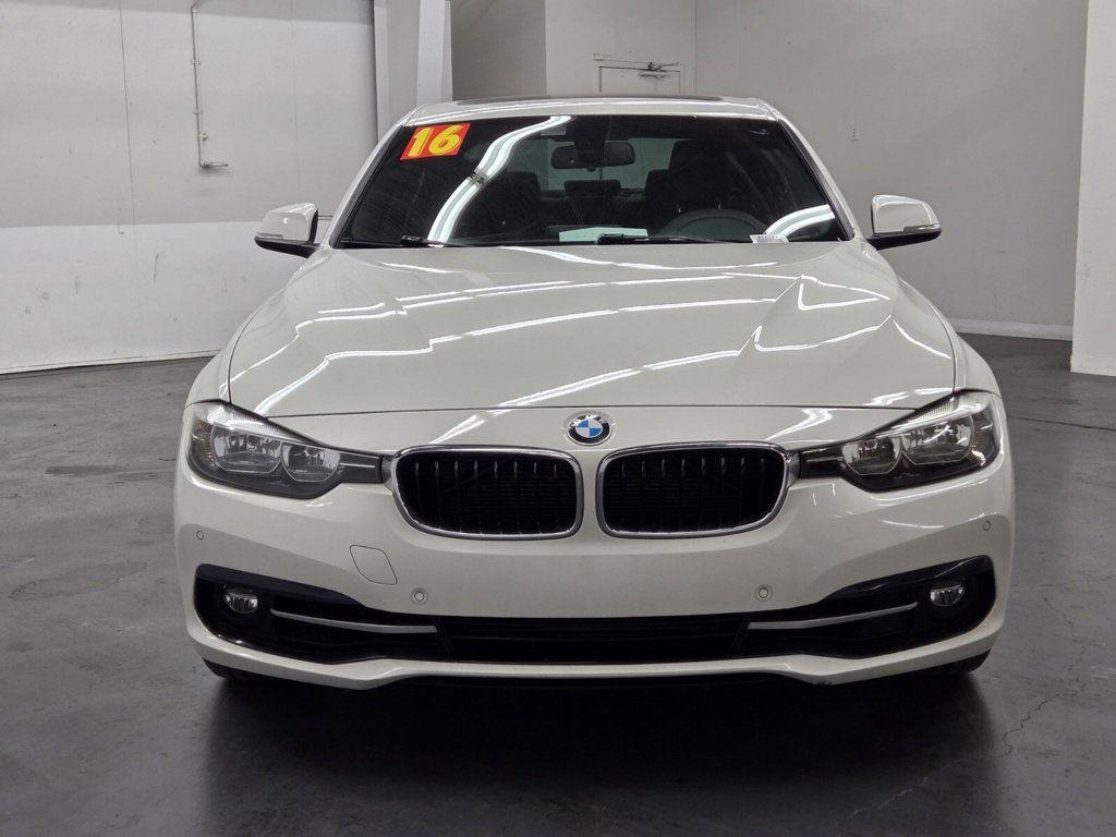 used 2016 BMW 328 car, priced at $13,495