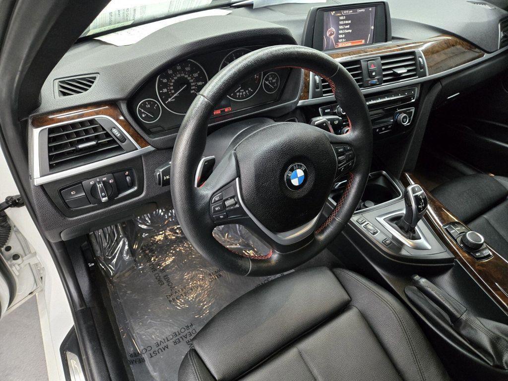used 2016 BMW 328 car, priced at $13,495