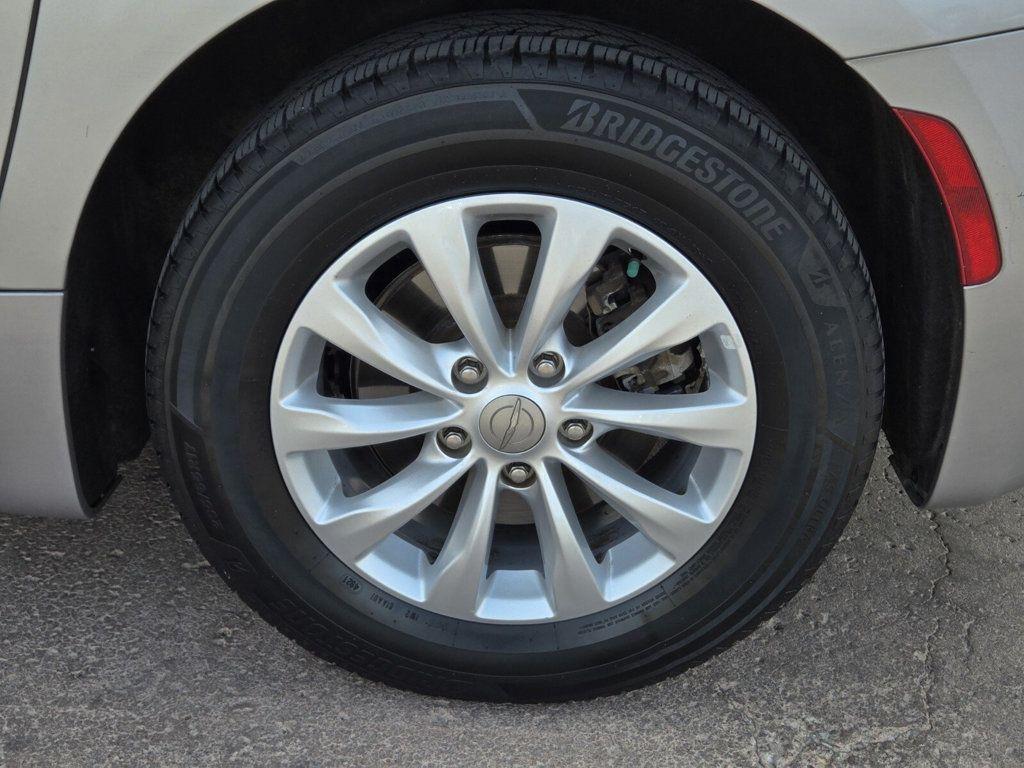 used 2017 Chrysler Pacifica car, priced at $14,999