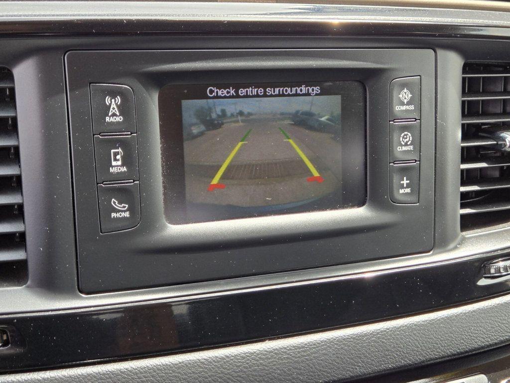 used 2017 Chrysler Pacifica car, priced at $14,999
