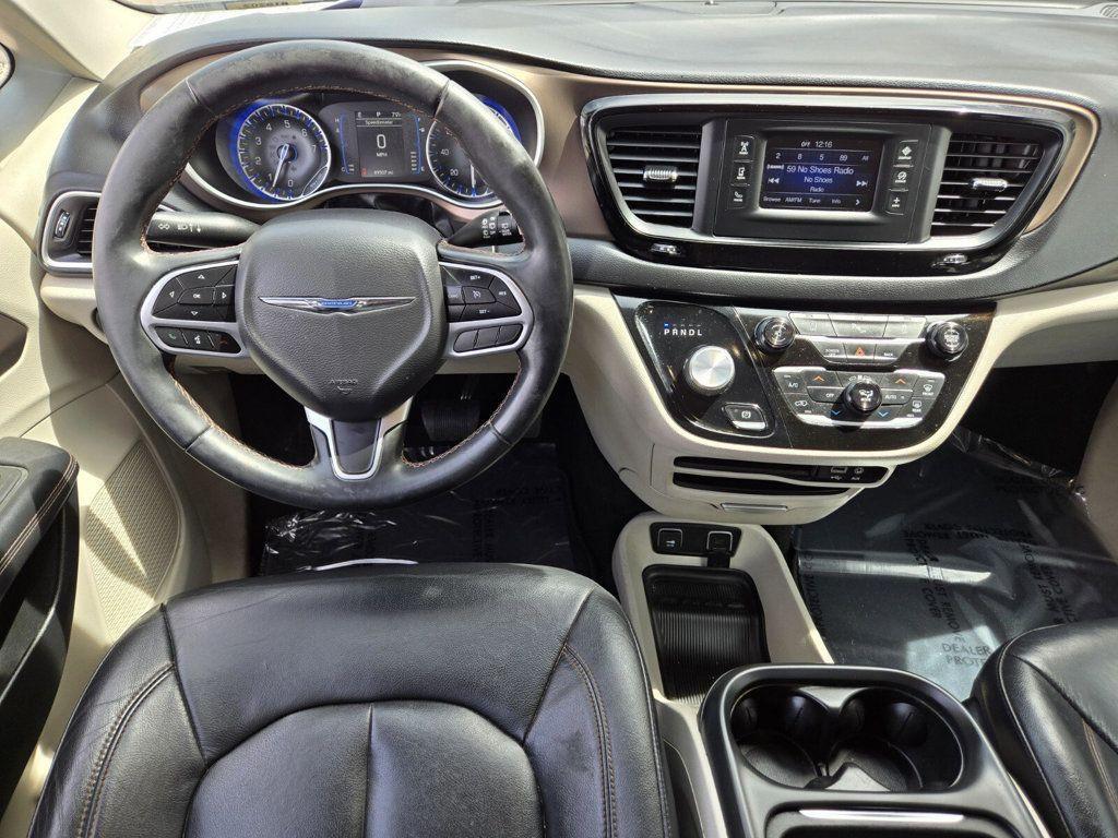 used 2017 Chrysler Pacifica car, priced at $14,999