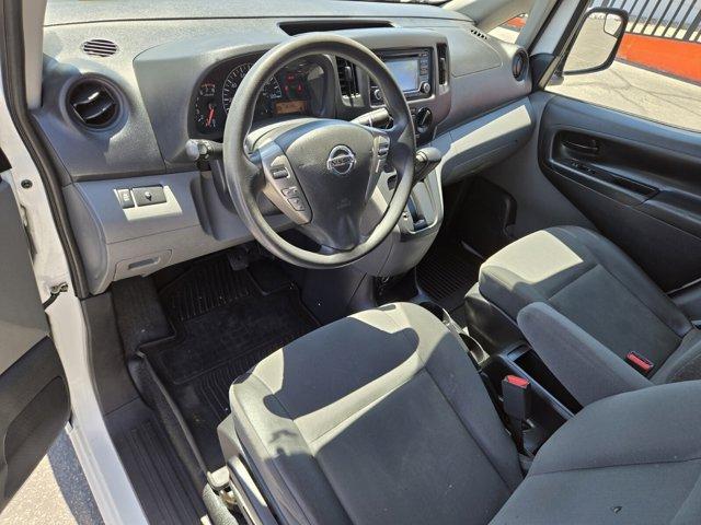 used 2019 Nissan NV200 car, priced at $19,385