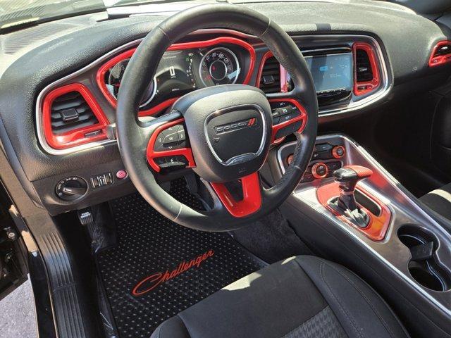 used 2015 Dodge Challenger car, priced at $18,999
