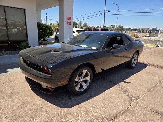 used 2015 Dodge Challenger car, priced at $18,999