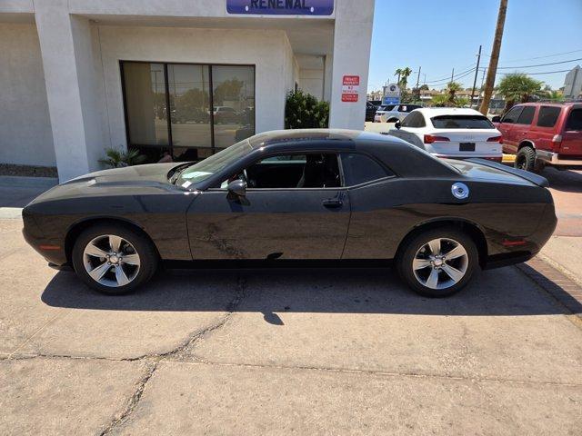used 2015 Dodge Challenger car, priced at $18,999