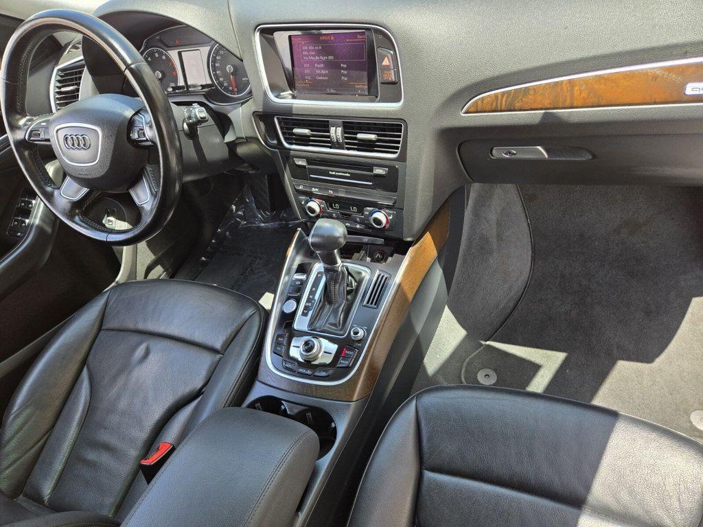 used 2017 Audi Q5 car, priced at $16,999