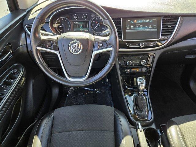 used 2017 Buick Encore car, priced at $11,399