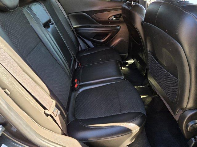 used 2017 Buick Encore car, priced at $11,399