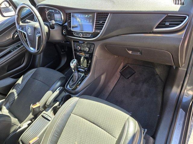 used 2017 Buick Encore car, priced at $11,399