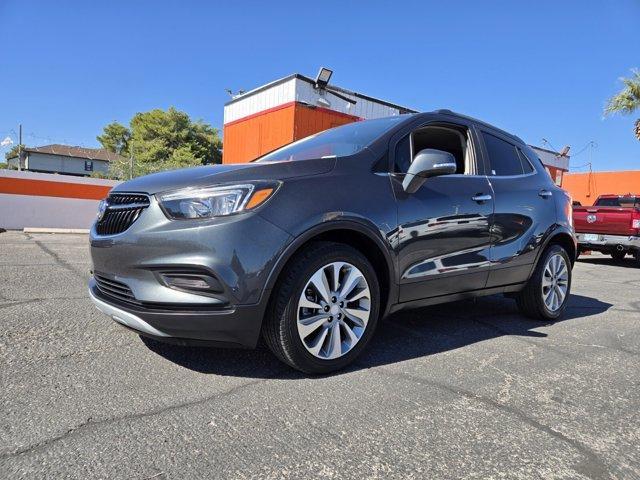 used 2017 Buick Encore car, priced at $11,399