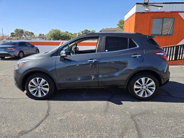 used 2017 Buick Encore car, priced at $11,399