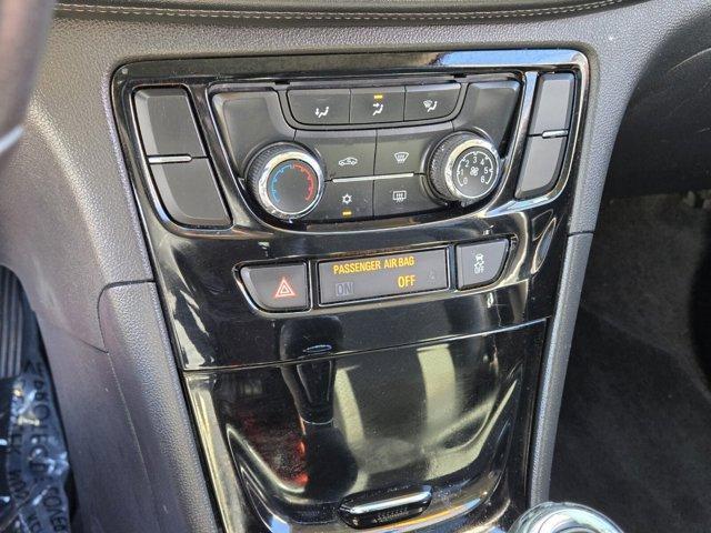 used 2017 Buick Encore car, priced at $11,399