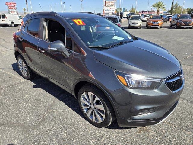 used 2017 Buick Encore car, priced at $11,399