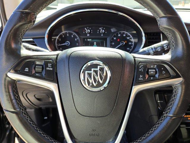 used 2017 Buick Encore car, priced at $11,399