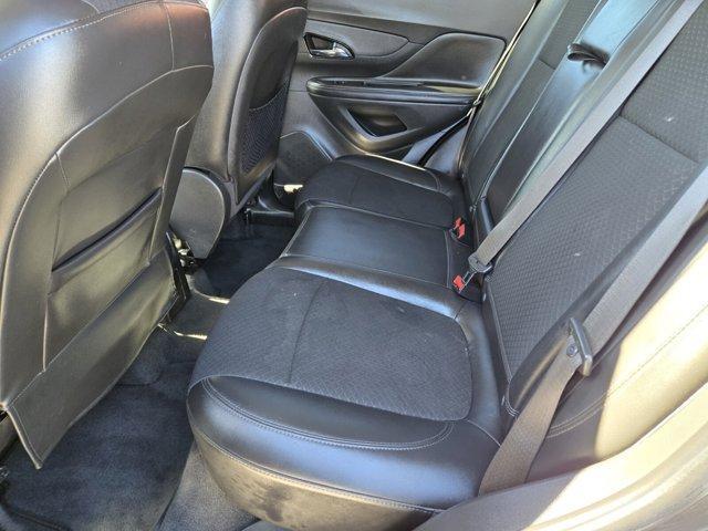 used 2017 Buick Encore car, priced at $11,399