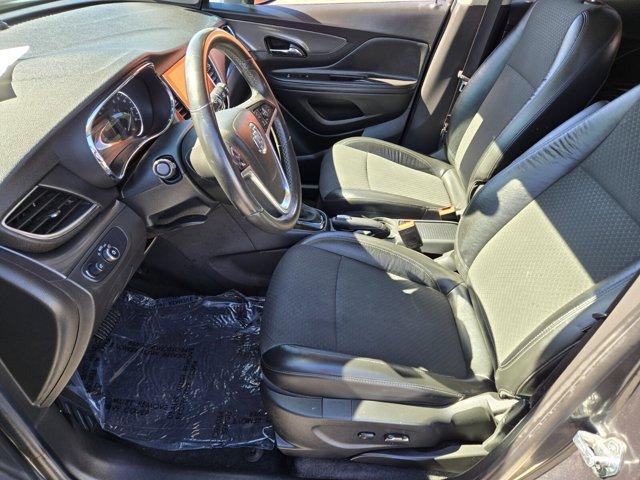 used 2017 Buick Encore car, priced at $11,399