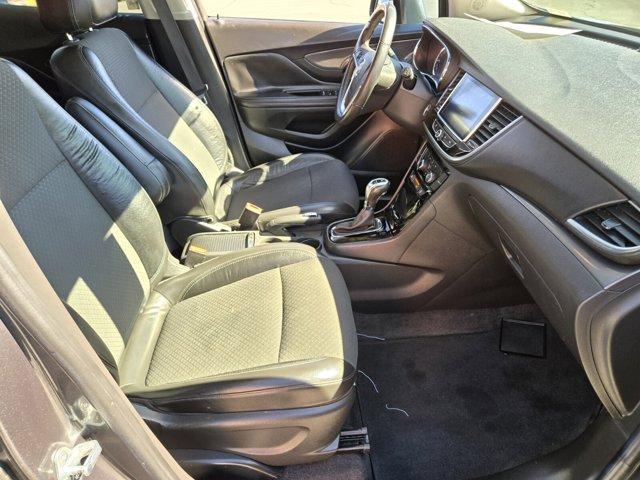 used 2017 Buick Encore car, priced at $11,399