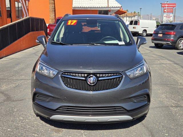 used 2017 Buick Encore car, priced at $11,399