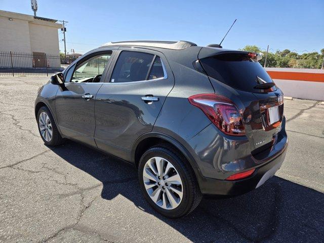 used 2017 Buick Encore car, priced at $11,399