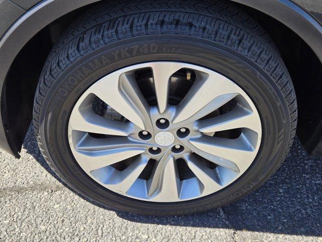 used 2017 Buick Encore car, priced at $11,399