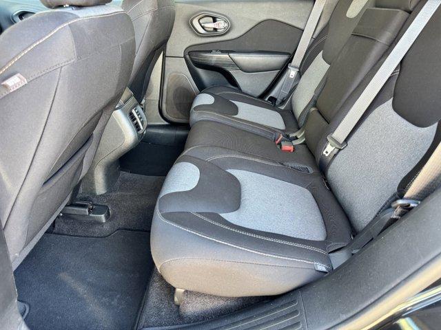 used 2016 Jeep Cherokee car, priced at $10,999