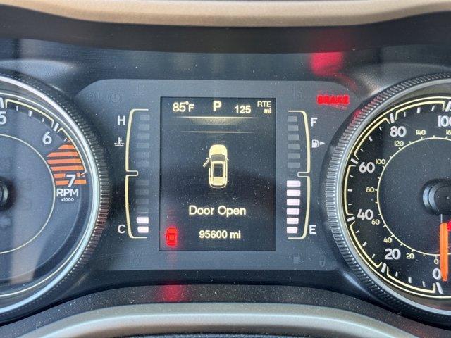 used 2016 Jeep Cherokee car, priced at $10,999