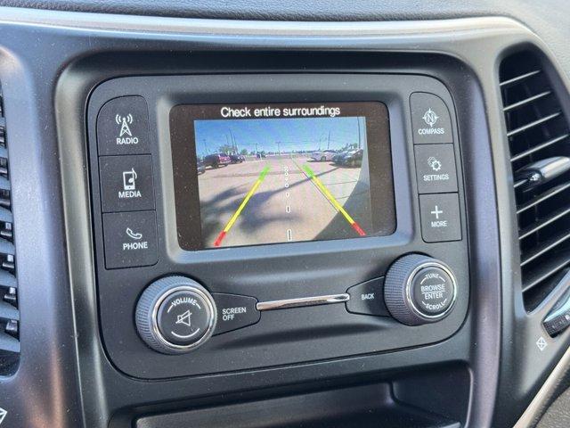 used 2016 Jeep Cherokee car, priced at $10,999