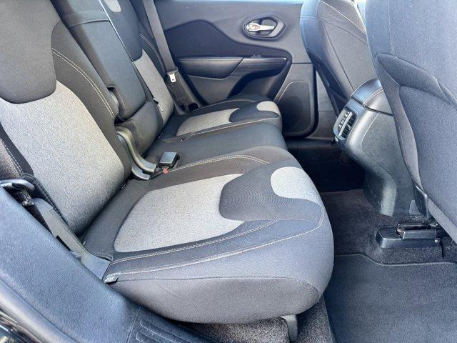 used 2016 Jeep Cherokee car, priced at $10,999
