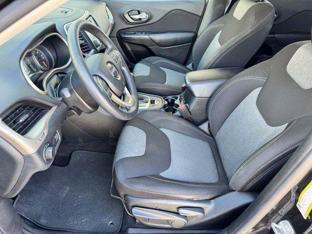 used 2016 Jeep Cherokee car, priced at $10,999